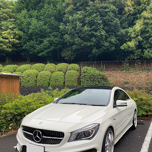CLAクーペ C117