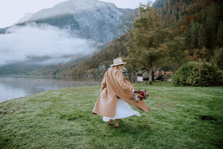 Fotografo di matrimoni Valentina Pakosh (pakoshvalentina). Foto del 3 gennaio 2020