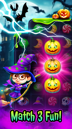 Screenshot The Halloween Game