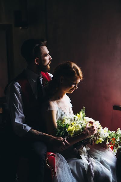 Wedding photographer Makes Mastroyakes (makes). Photo of 14 June 2016