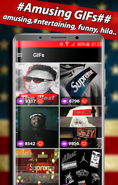 Supreme Wallpaper Dope Hypebeast Trill Androidアプリ Applion