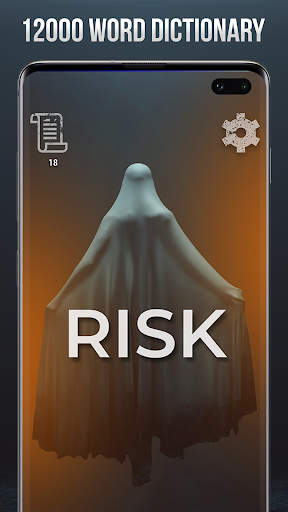 Screenshot Spirit Chat Box - Ghost Talker