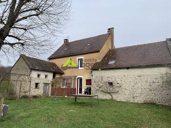 maison à Saint-Médard-la-Rochette (23)