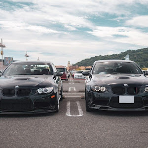 M3 セダン E90