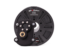 3DXTech 3DXMAX Black ASA Filament - 1.75mm (1kg)