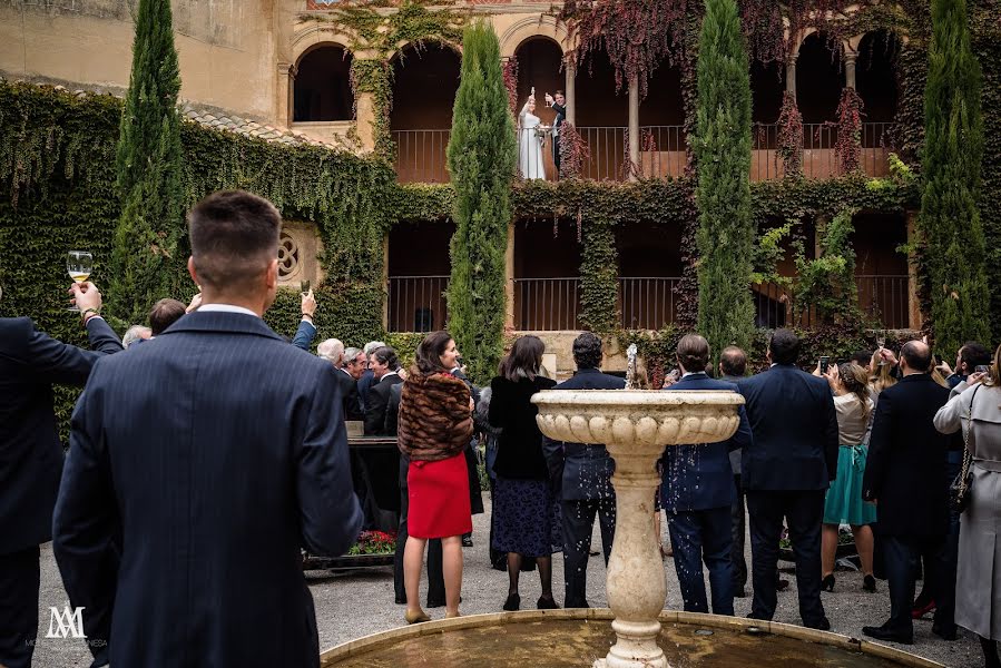 Wedding photographer Miguel Angel Muniesa (muniesa). Photo of 10 March 2019