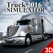 Truck Simulator 2018 1.1 Icon