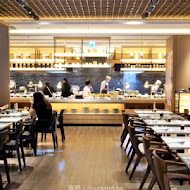 【台北國泰萬怡酒店】MJ Kitchen 自助餐廳