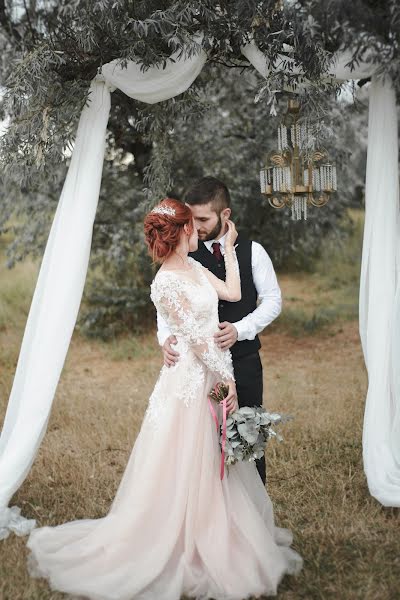 ช่างภาพงานแต่งงาน Viktoriya Ogloblina (victoria85) ภาพเมื่อ 20 กรกฎาคม 2017