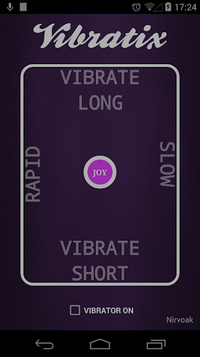 Vibratix Vibrator