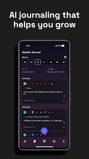Screenshot StopSocial: Stop doomscrolling