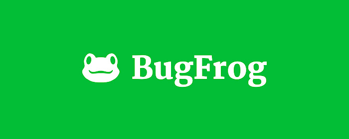 BugFrog.io - Brand new with Video! marquee promo image