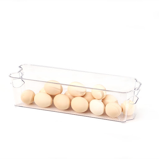 Title 5, 8 Narrow Refrigerator Organizer Set Keep your f...
