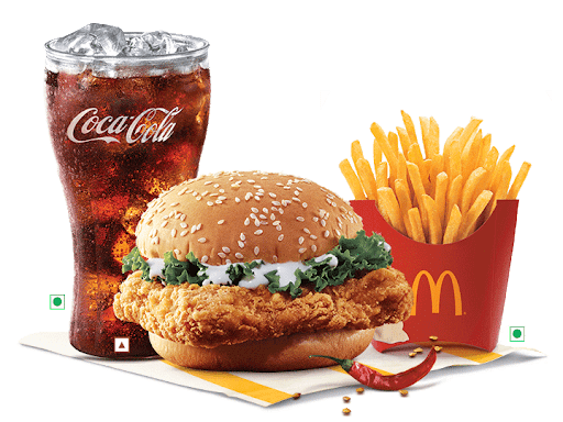 EVM McSpicy® Chicken