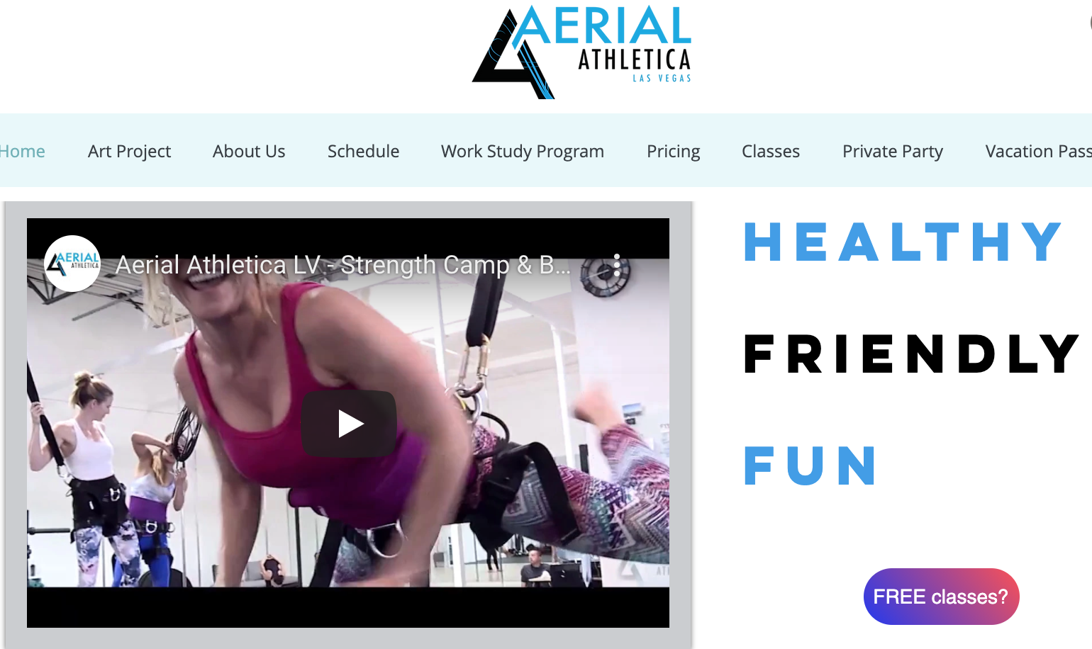 Aerial Athletica - Is One OF The Best Pole Dancing Classes In Henderson