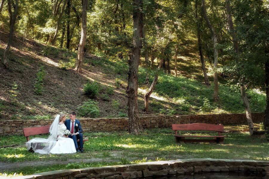 Fotograf ślubny Dmitriy Chursin (dimulok). Zdjęcie z 1 grudnia 2016