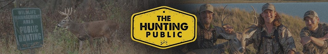 The Hunting Public Banner