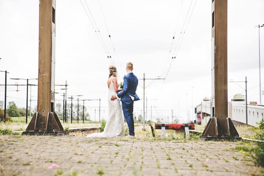 Fotografer pernikahan Josje Blokland (josjefotografie). Foto tanggal 6 Maret 2019