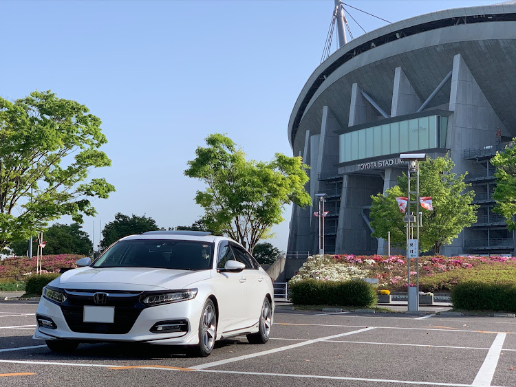 アコードのアコードCV3・愛車の横顔に関するカスタム事例の投稿画像2枚目
