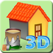 Paint 3D Objects  Icon