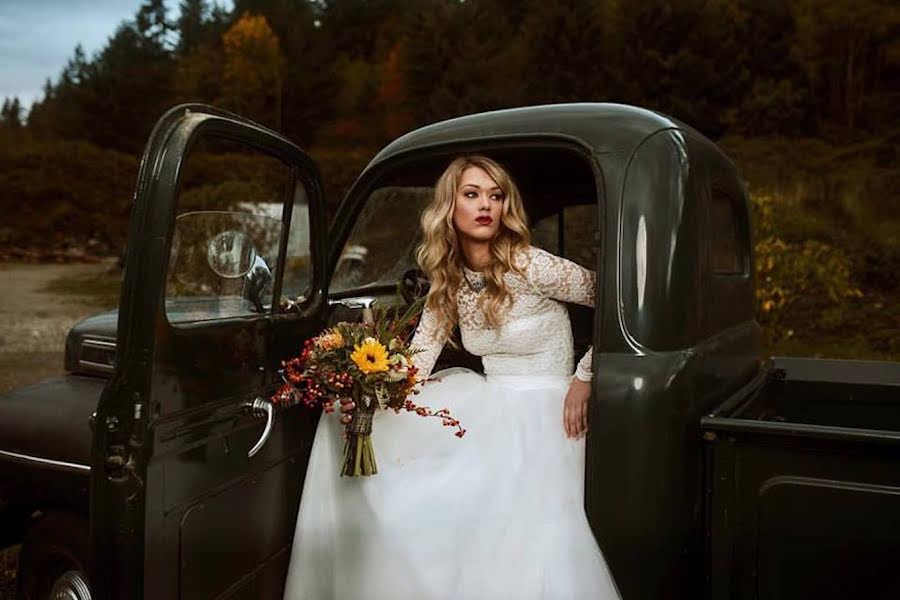 Photographe de mariage Sherry Nelsen (freshairphoto). Photo du 13 février 2019