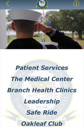 Screenshot NMCP