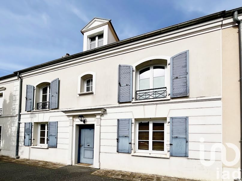 Vente maison 6 pièces 130 m² à Bailly-Romainvilliers (77700), 525 000 €