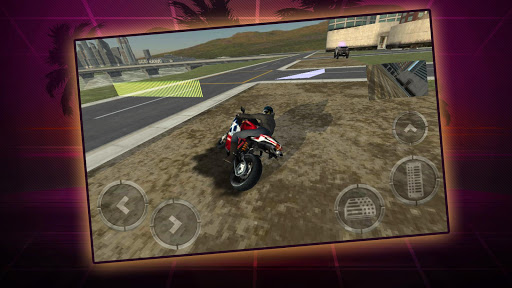 免費下載賽車遊戲APP|Motorbike Police Pursuit app開箱文|APP開箱王