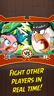 Angry Birds Fight! - screenshot thumbnail