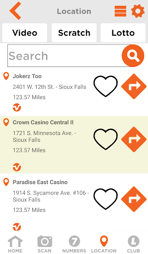 South Dakota Lottery Official App