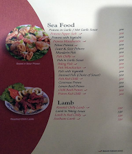 Chungs Chinese Corner Restaurant menu 6