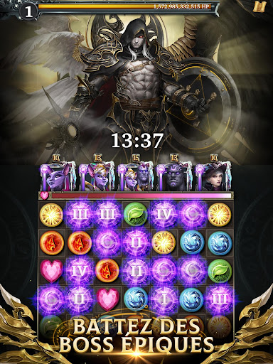 Legendary: Game of Heroes APK MOD screenshots 4