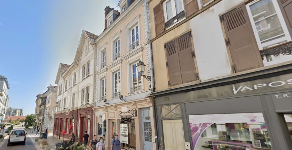 Vente appartement 2 pièces 39.5 m² à Troyes (10000), 99 000 €