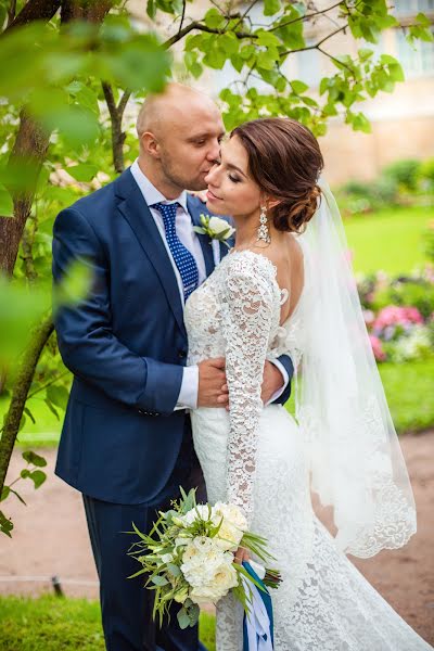 Fotógrafo de bodas Anna Gizulya (gizulya). Foto del 13 de febrero 2017