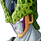 Item logo image for Dragon Ball Z Perfect Cell Theme