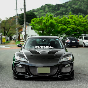 RX-8 SE3P