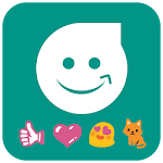 Emoji plugin for KK SMS Apk