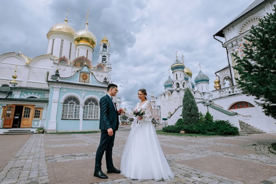 Svadobný fotograf Dmitriy Chikalin (dima32). Fotografia publikovaná 16. novembra 2021