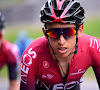 Egan Bernal moet het na valpartij stellen met zilver op het Colombiaans kampioenschap