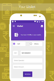 mPaisa: Get Free Recharge banner