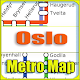 Oslo Metro Map Offline Download on Windows