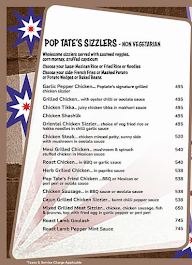 Pop Tate's menu 7