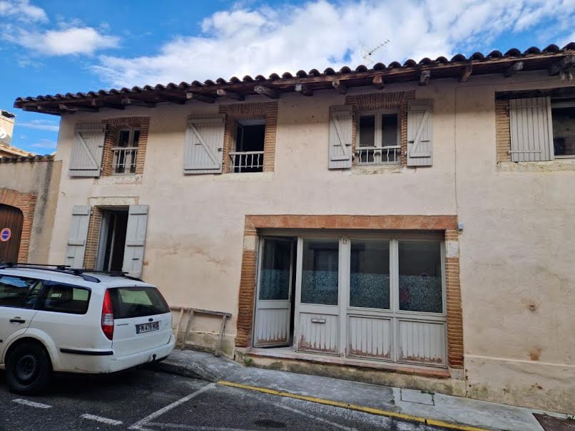 Location  maison 3 pièces 85 m² à Beaumont-de-Lomagne (82500), 495 €