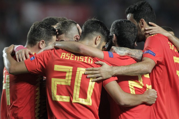 Eliminatoires EURO 2020 : L'Espagne s'impose facilement, l'Italie évite le piège finlandais