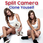 Cover Image of Descargar Split Lens Camera - Clone Your Self 5.0 APK