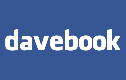 Davebook small promo image