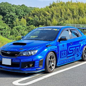 インプレッサ WRX STI