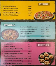 Handi Kitchen menu 5