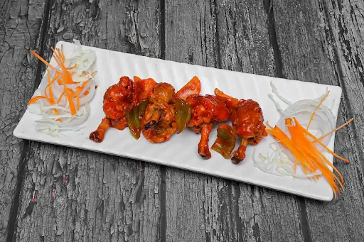 Chicken Wings In Indo Chinese Starters