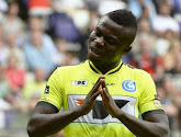 Moses Simon n'y arrive pas avec Gand mais bien avec le Nigeria